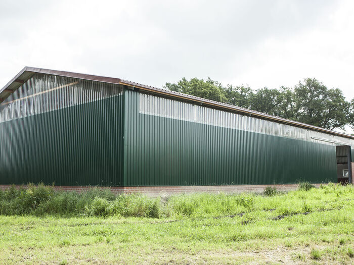 Landwirtschaftliches Gebäude