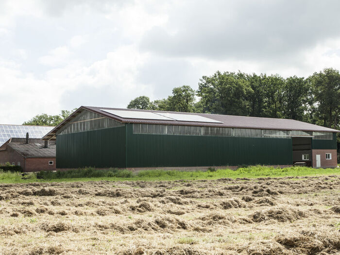 Landwirtschaftliches Gebäude