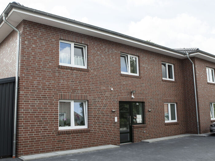 Mehrfamilienhaus