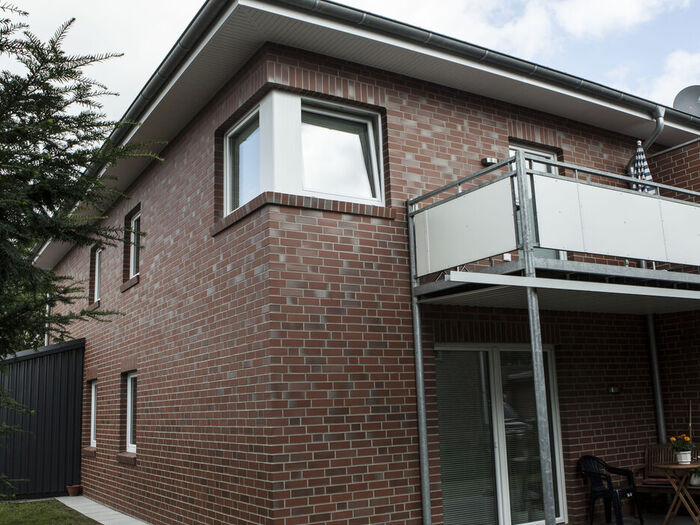 Mehrfamilienhaus